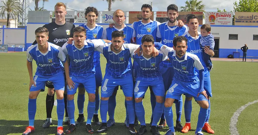 CD Guadalcac&iacute;n &ndash; Xerez CD | Foto de Manuel Jes&uacute;s Ruiz