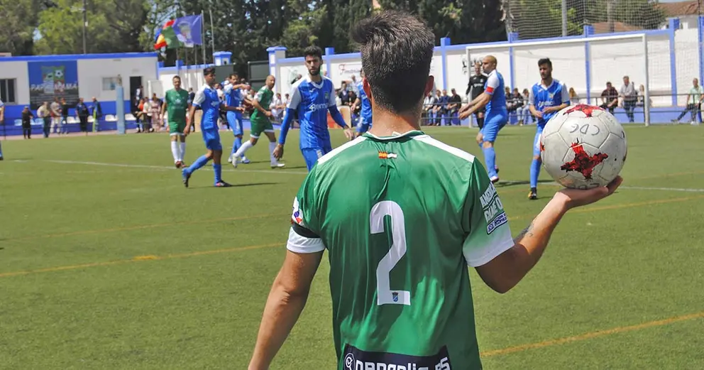 CD Guadalcac&iacute;n &ndash; Xerez CD | Foto de Manuel Jes&uacute;s Ruiz