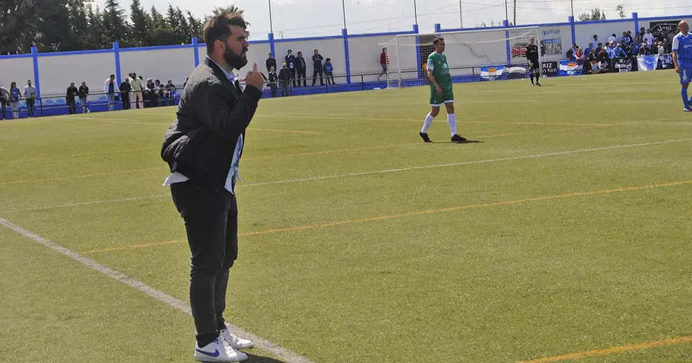 CD Guadalcac&iacute;n &ndash; Xerez CD | Foto de Manuel Jes&uacute;s Ruiz