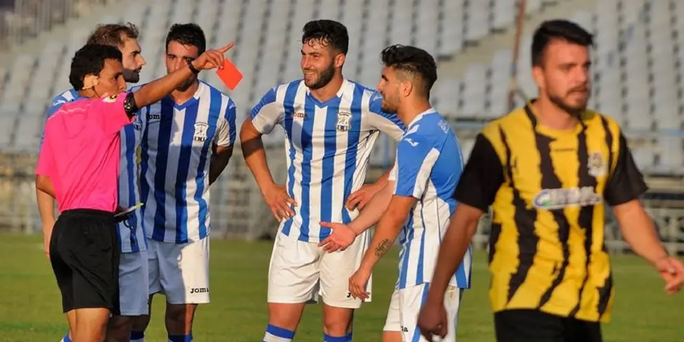 Fotograf&iacute;a del Jerez Industrial