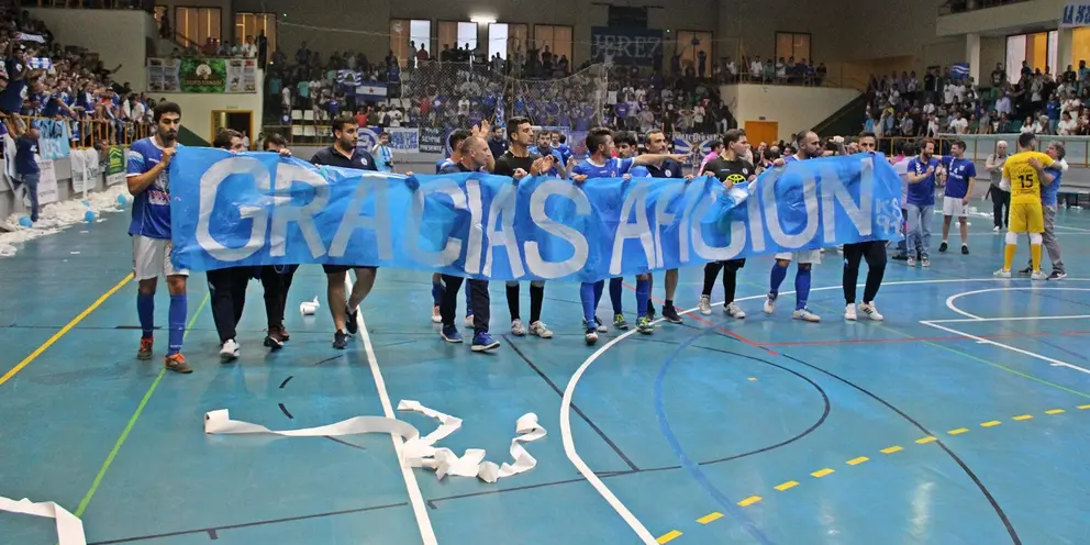 Xerez Toyota Nimauto vs FS Talavera | Fotograf&iacute;a de Alejandro Jim&eacute;nez