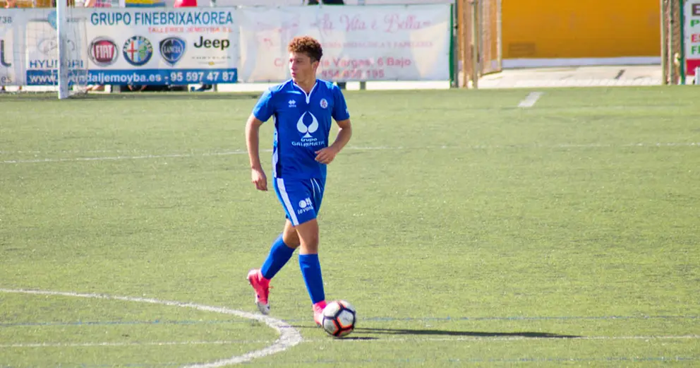 Jos&eacute; Mar&iacute;a Basto Jim&eacute;nez | Foto de Xerez Deportivo FC