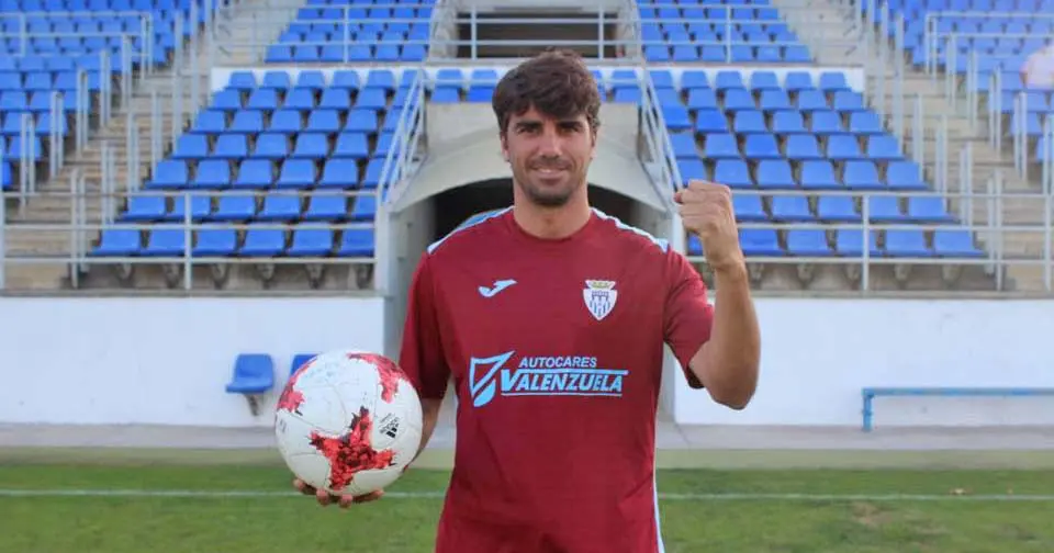 Manu Lebr&oacute;n | Imagen de Arcos CF