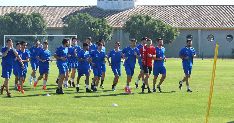 Foto de Xerez Deportivo FC