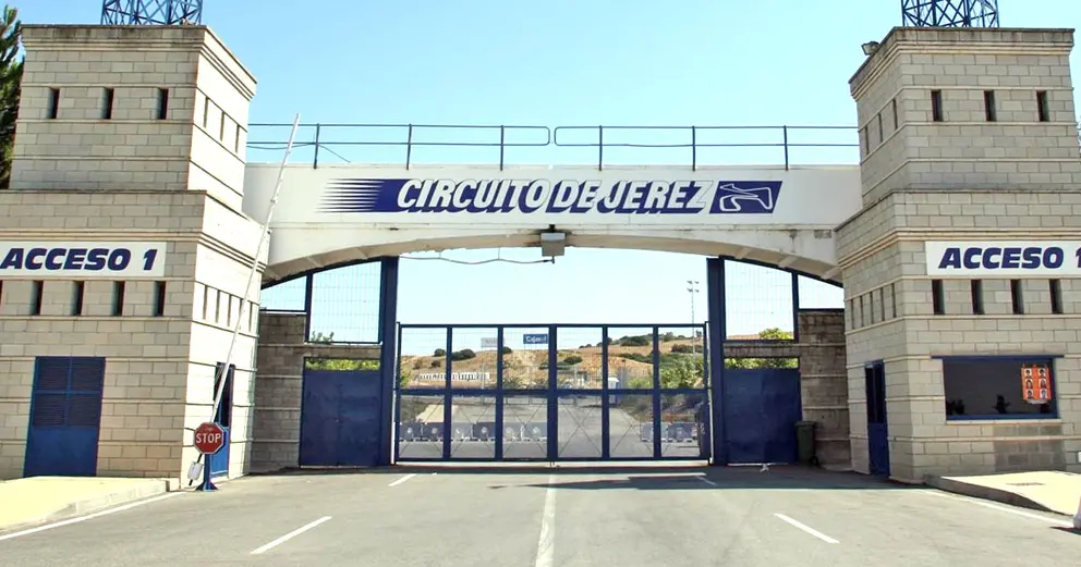 Circuito de Jerez-&Aacute;ngel Nieto