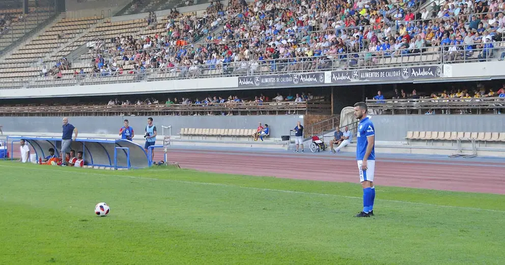 Xerez Deportivo FC - Sevilla C | Foto de Manuel Jes&uacute;s Ruiz 