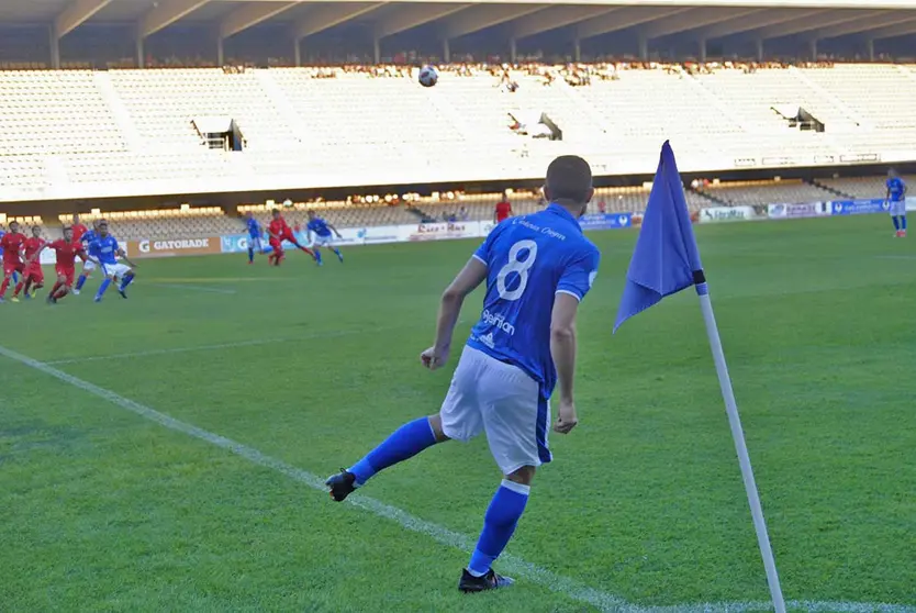 Xerez Deportivo FC - Sevilla C | Foto de Manuel Jes&uacute;s Ruiz 