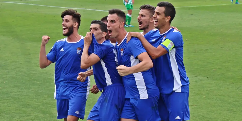 Betis B vs Xerez CD. 9.9.2018 / Alejandro Jim&eacute;nez Perdigones