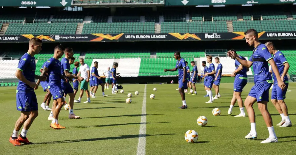 Foto de Real Betis Balompi&eacute; (@RealBetis )