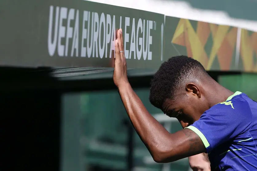 Foto de Real Betis Balompi&eacute; (@RealBetis )