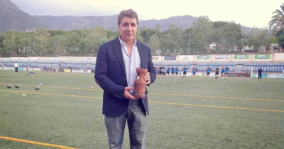 Antonio 'Nene' Montero | Foto de Alhaurin Social