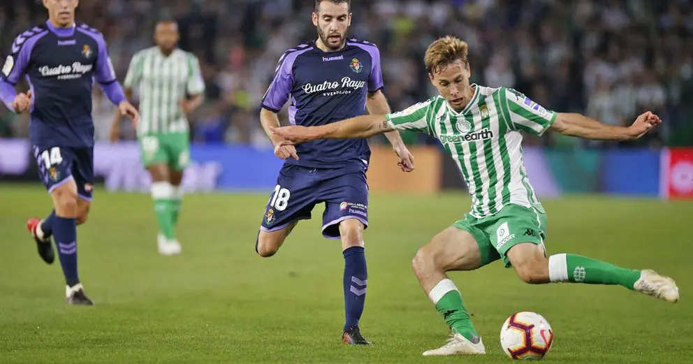 Foto de @RealBetis 