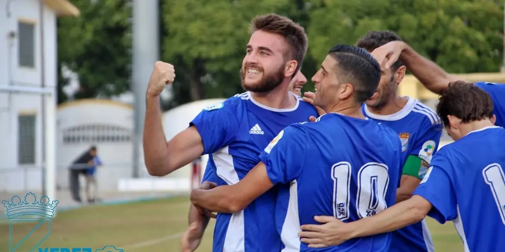 Fotograf&iacute;a de Antonio Labrador para xerezclubdeportivo.es