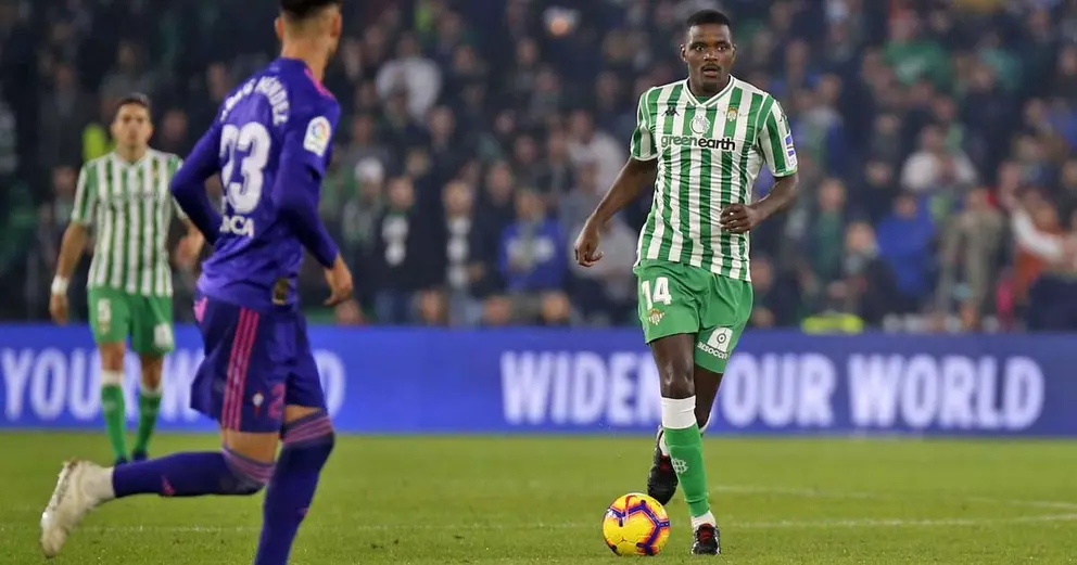 Foto de @RealBetis