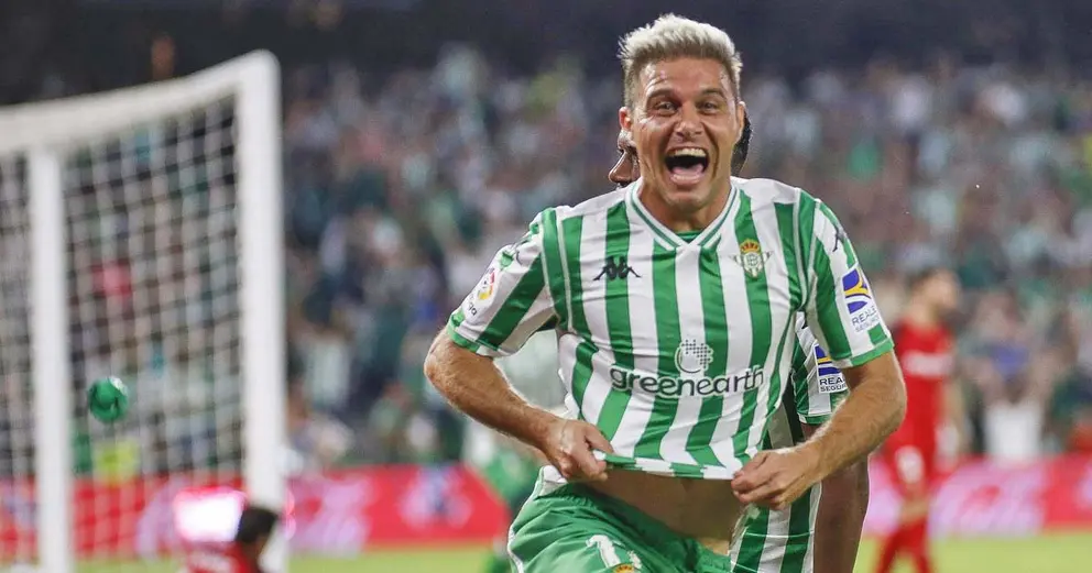 Foto de @RealBetis