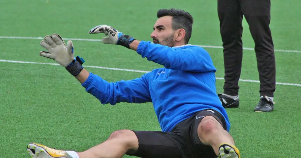 Camacho | Foto: xerezdeportivofc.com