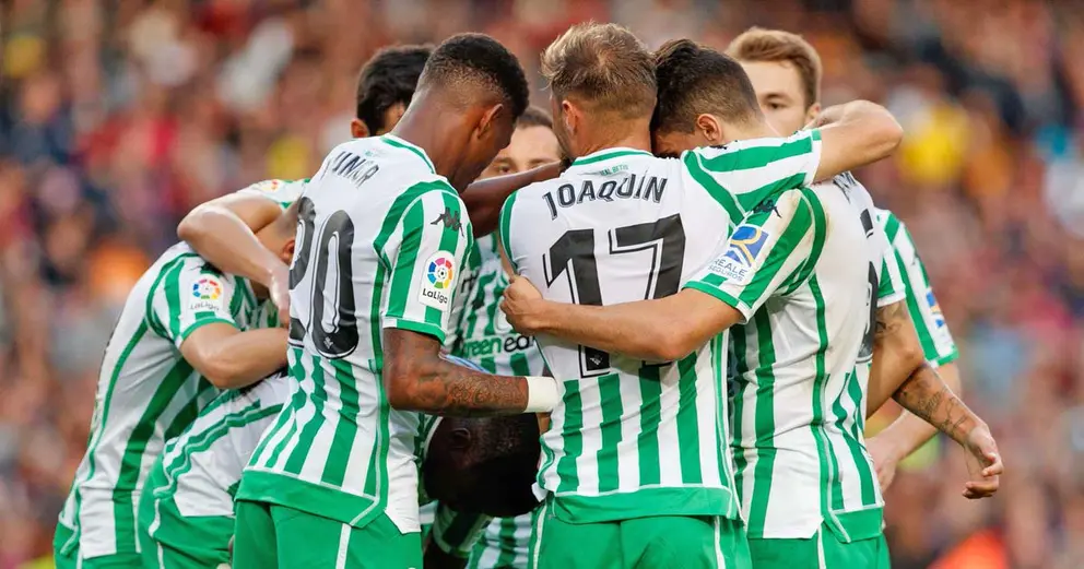 Foto de @RealBetis