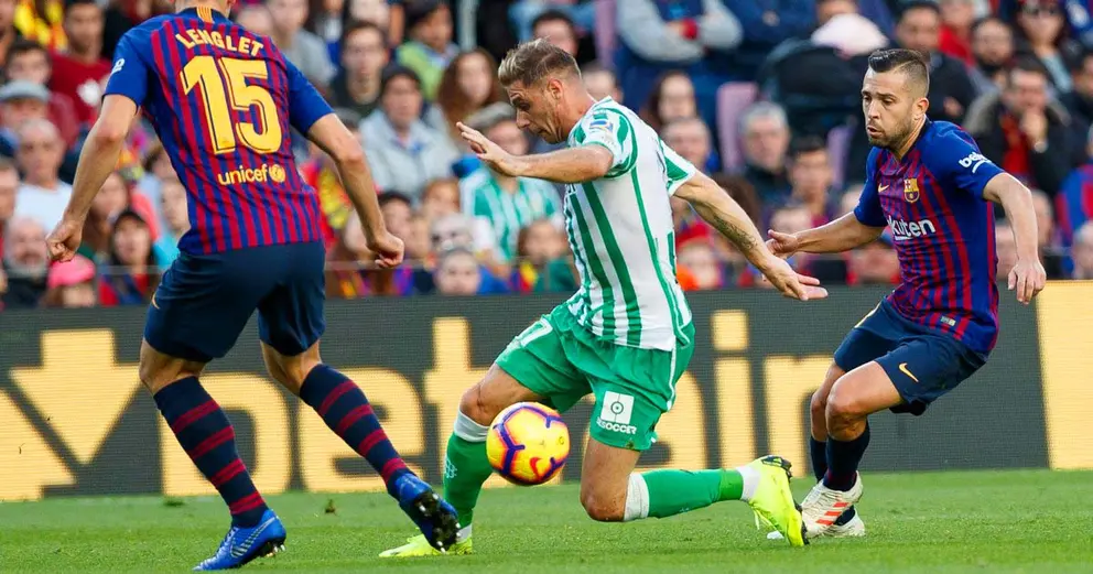Foto de @RealBetis