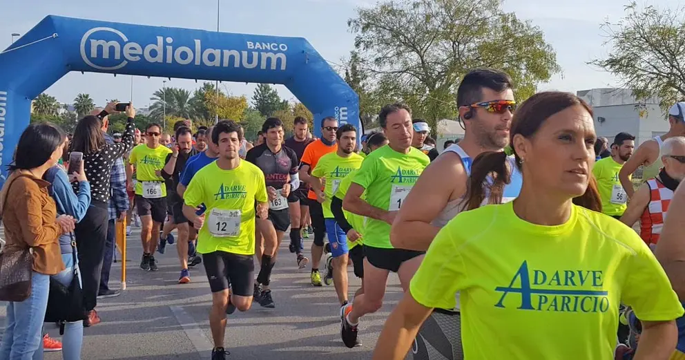 Carrera Urbana Upacesur