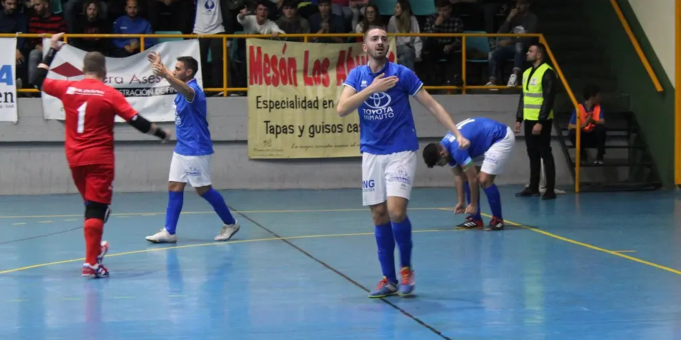 Xerez DFC Toyota Nimauto vs C&aacute;diz CF Virgili./ Alejandro Jim&eacute;nez