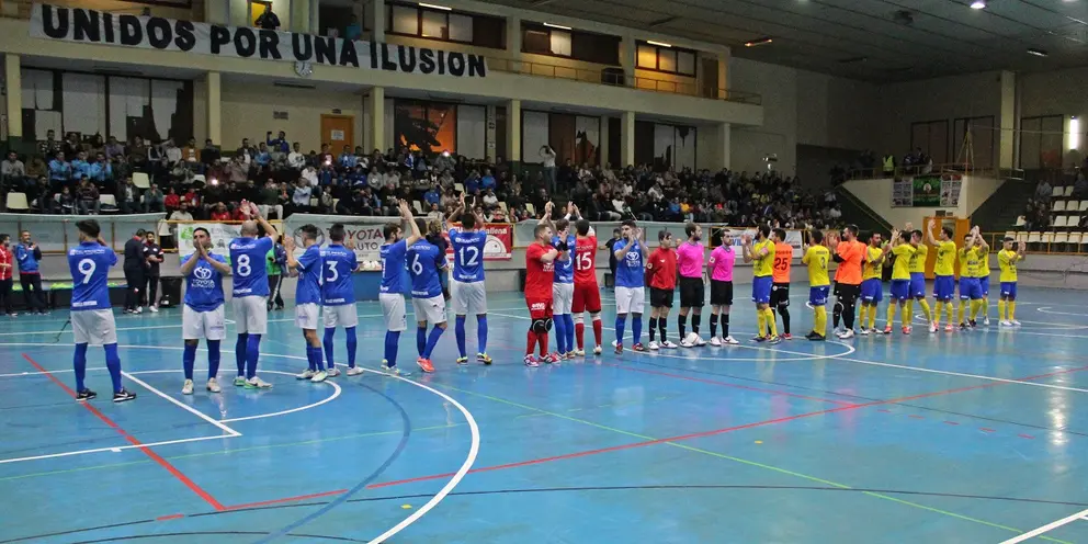 Xerez DFC Toyota Nimauto vs C&aacute;diz CF Virgili./ Alejandro Jim&eacute;nez