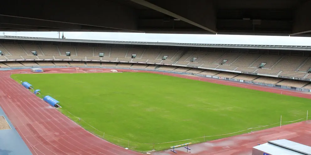 Chap&iacute;n durante la resiembra | Foto: xerezdeportivofc.com