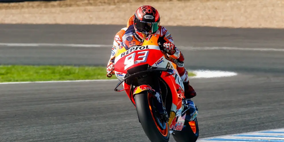 Mar M&aacute;rquez en Jerez