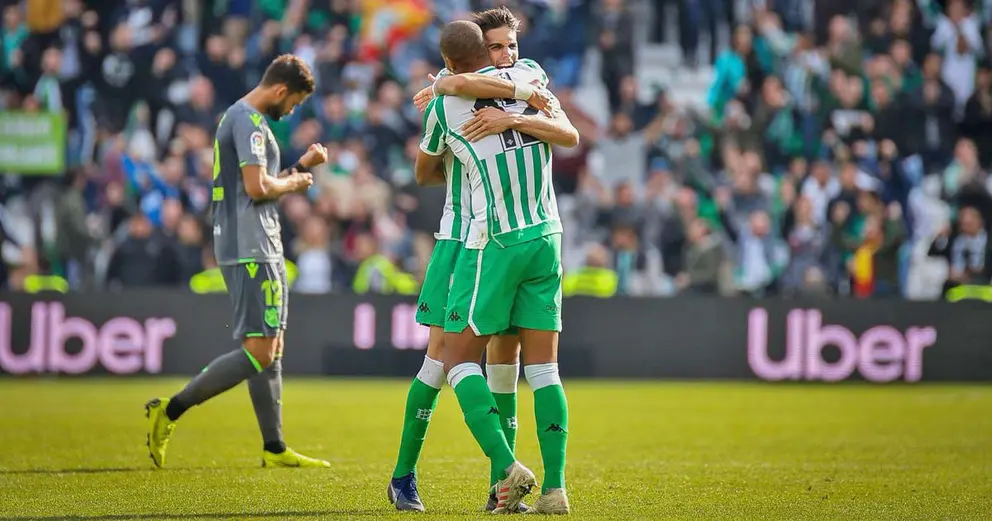 Foto de @RealBetis