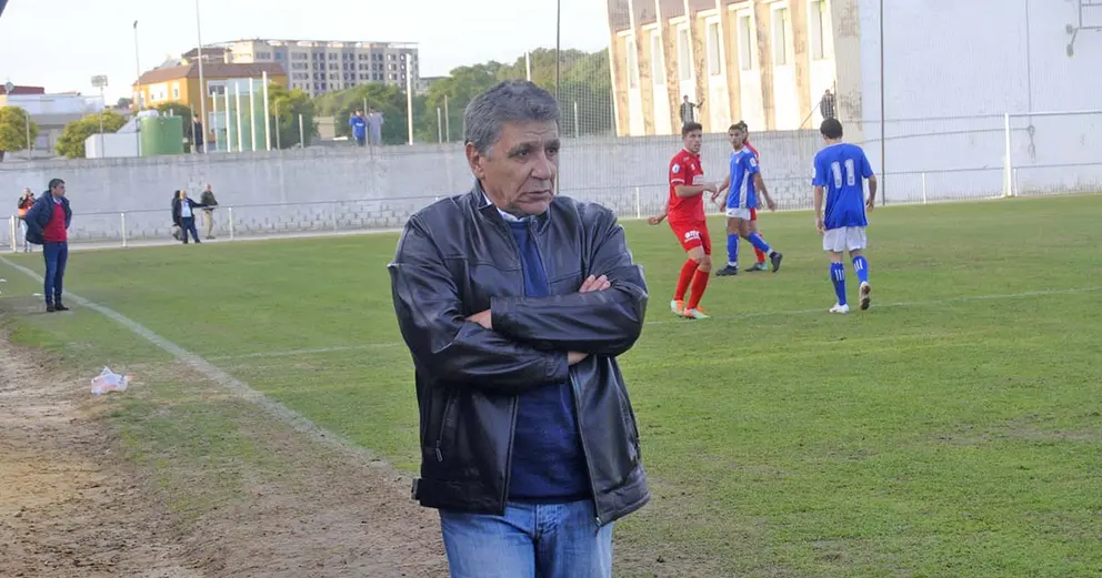 Xerez CD vs Xerez Deportivo FC./ Manuel Jes&uacute;s Ruiz-Berdejo