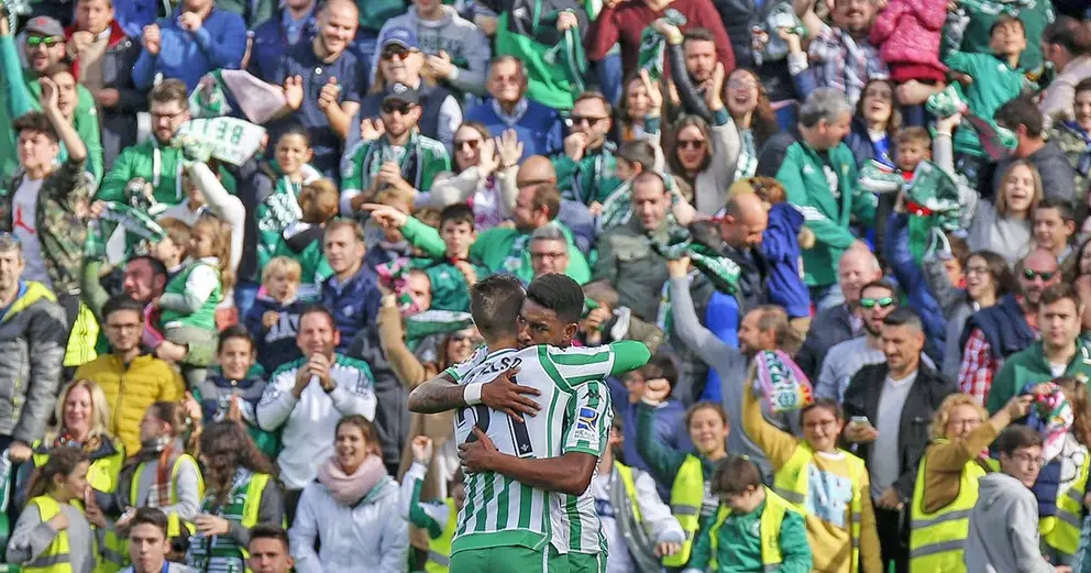 Foto de @RealBetis