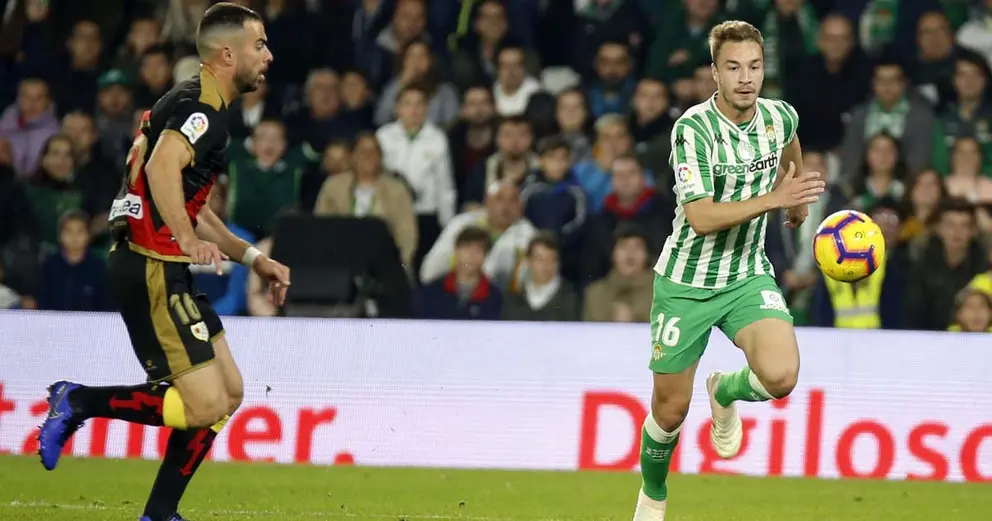 Foto de @RealBetis