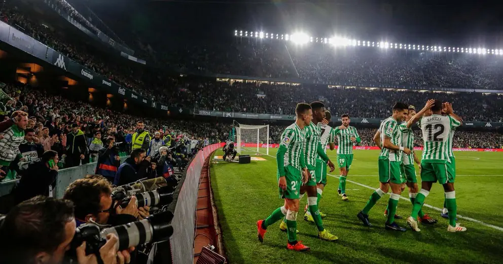 Foto de @RealBetis