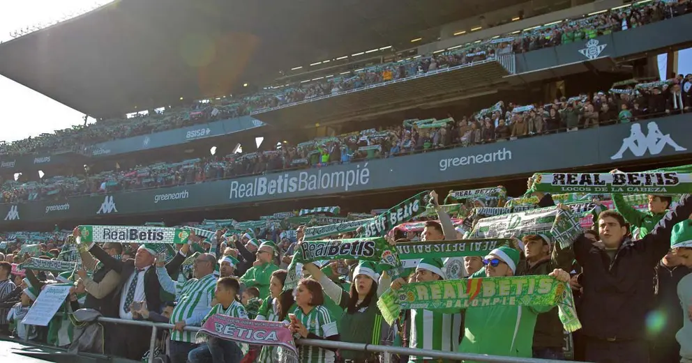 Foto de @RealBetis