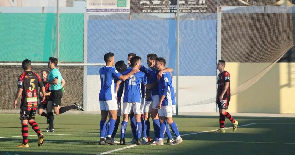 Puente Genil - Xerez CD | Foto de @XerezCD_Oficial