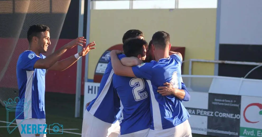 Puente Genil - Xerez CD | Foto de @XerezCD_Oficial