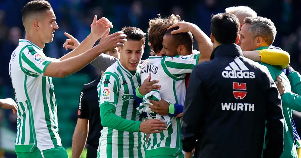 El padre del central b&eacute;tico Sidnei falleci&oacute; poco antes del encuentro ante el Girona