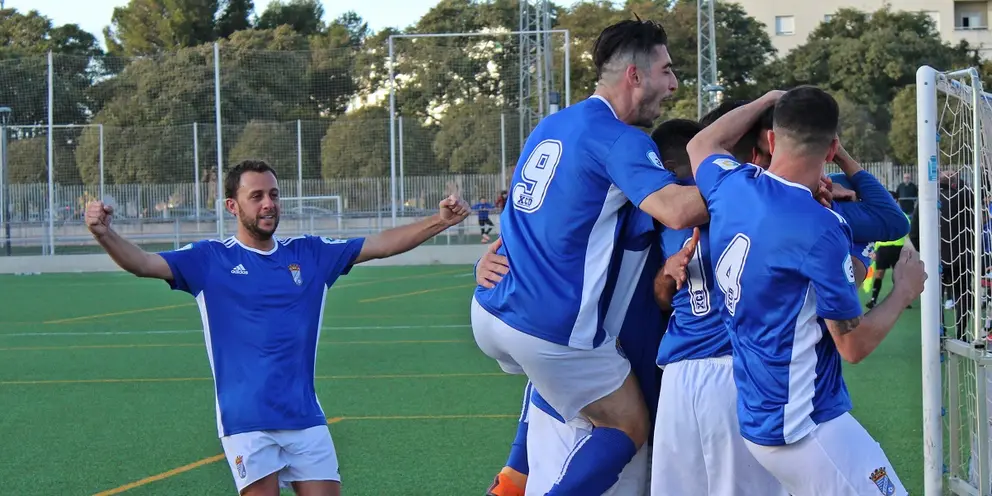 Xerez CD vs Atl&eacute;tico Espele&ntilde;o./ Alejandro Jim&eacute;nez