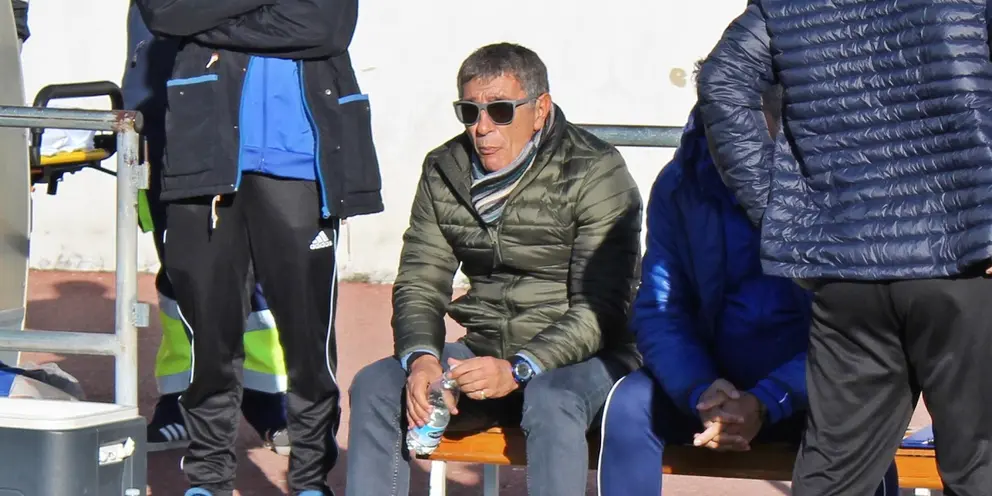 Xerez CD vs Atl&eacute;tico Espele&ntilde;o./ Alejandro Jim&eacute;nez