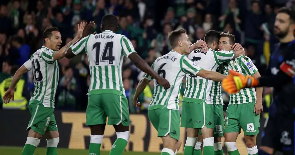 Foto de @RealBetis