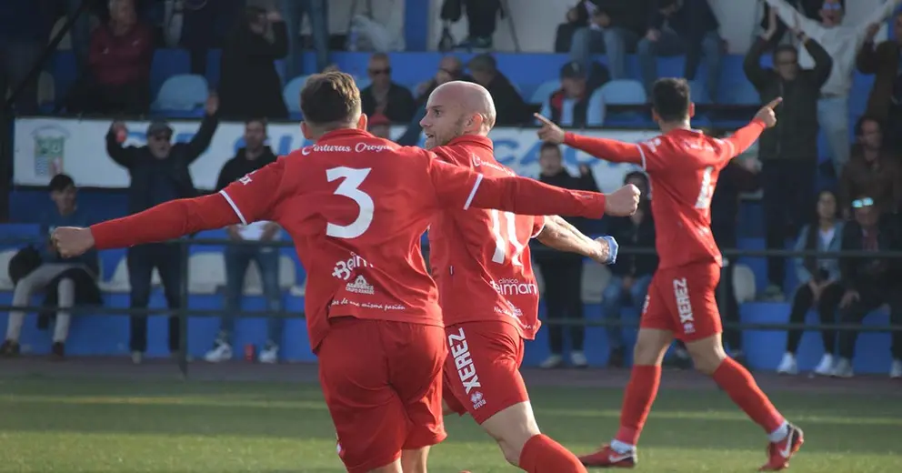 Foto de XerezDFC.com