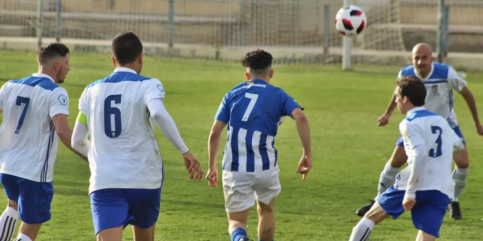 Fotograf&iacute;a de &Eacute;cija Balompi&eacute;