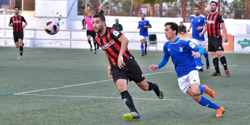 CD Cabecense vs Xerez CD./ Eduardo Rabaneda