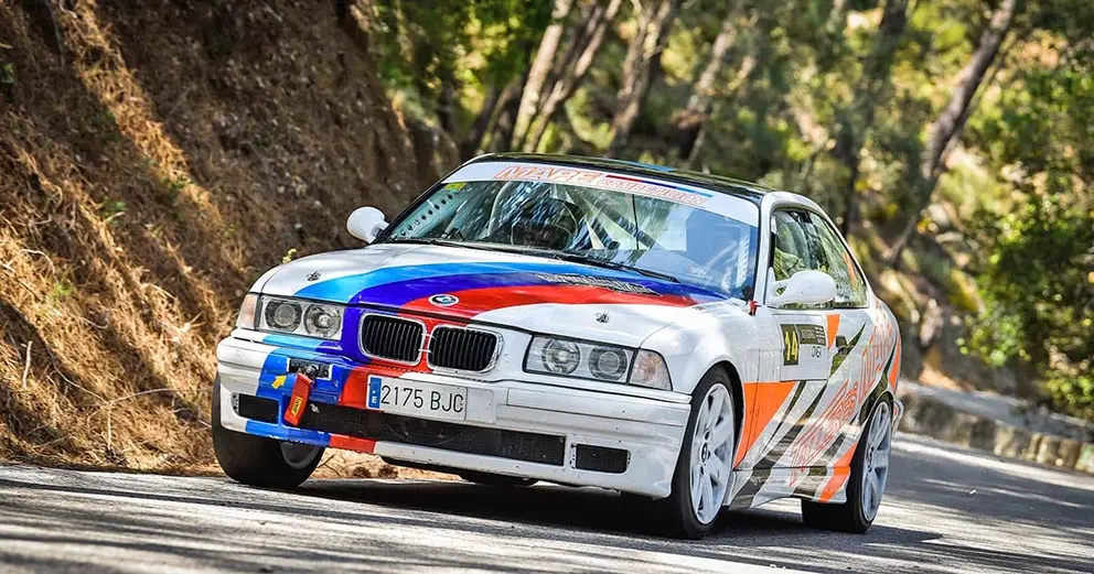 X Rallye Ciudad de Jerez 2022