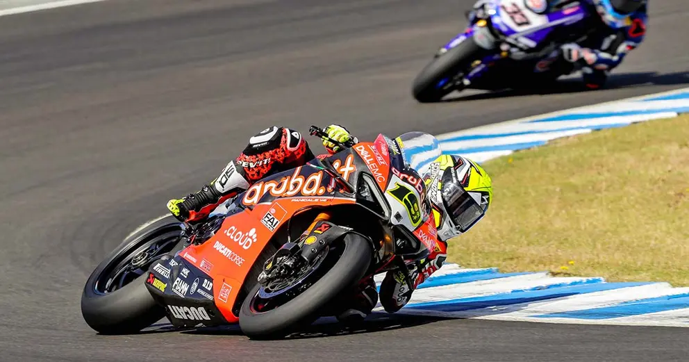 Campeonato de Superbikes