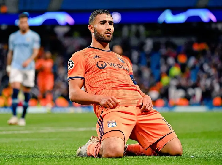 Foto: Twitter @NabilFekir