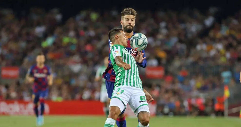 Foto de @RealBetis