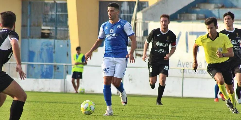 Fotograf&iacute;a de xerezdfc.com