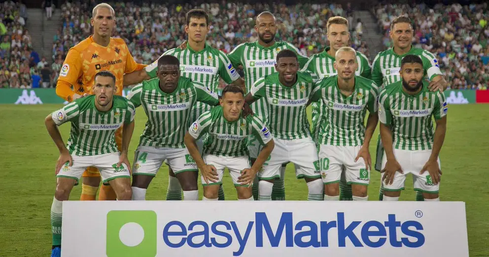 Foto @RealBetis