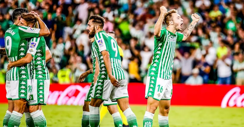 Fotos de @RealBetis
