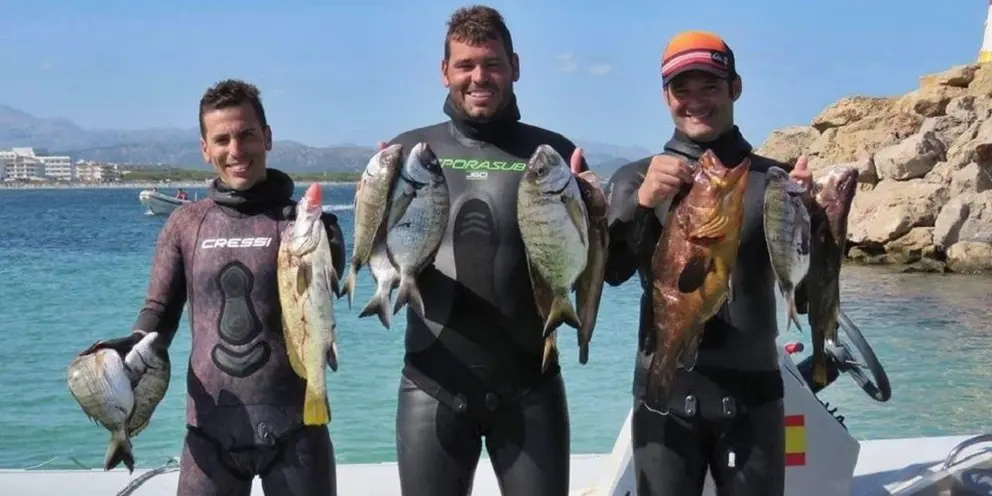 Fotograf&iacute;a de Comit&eacute; Nacional de Pesca Submarina